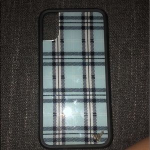 wildflower phone case